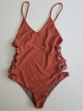 Acacia Swimwear Florence one piece - small